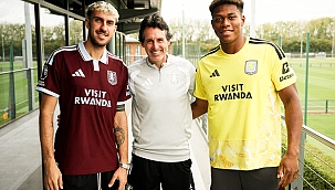 Aston Villa'dan 2 transfer