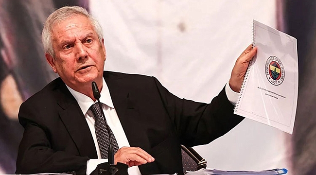 Aziz Yıldırım'dan eski yönetime tepki!