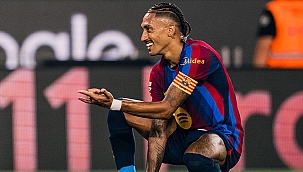 Barcelona evinde kazandı, LaLiga'da 2'de 2 yaptı