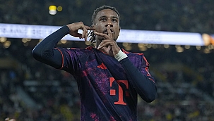 Bayern Münih sezonu Süper Kupa'yla açtı! Olise şov