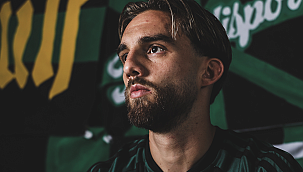 Berkan Kutlu Kocaelispor'a transfer oldu