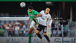 Beşiktaş, Avrupa Ligi'nde