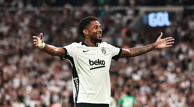 Beşiktaş güle oynaya kazandı!