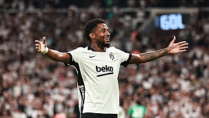 Beşiktaş güle oynaya kazandı!