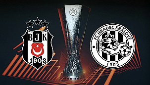 Beşiktaş - Hradec Kralove Maç Tahmini | UEFA Avrupa Ligi