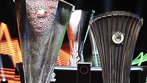 Beşiktaş'ın Avrupa Ligi rakipleri
