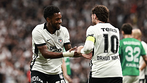 Beşiktaş'ın zafer gecesinde neler yaşandı? O anlar...