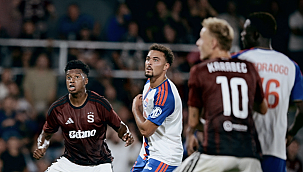 Çekya'da Lyon'a büyük darbe! Öndeyken kaybetti