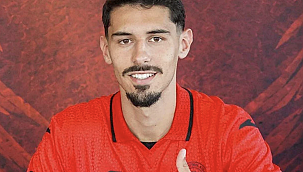 Çorum FK Alexandre Penetra transferini açıkladı
