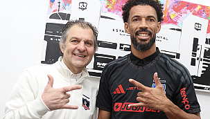 Dünya Kupası'nın yıldızı Vozinho Şili'ye transfer oldu