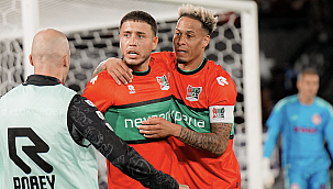 Emre Mor golünü attı, NEC Nijmegen turladı
