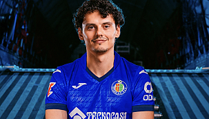 Enes Ünal LaLiga'ya geri döndü