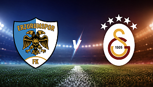 Erzurumspor - Galatasaray Maç Tahmini │ Trendyol Süper Lig