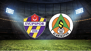 Eyüpspor - Alanyaspor Hangi Kanalda? Maç Saati ve Yayın Bilgisi