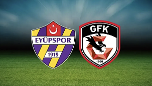 Eyüpspor - Gaziantep Hangi Kanalda? Maç Saati ve Yayın Bilgisi