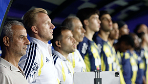 Fenerbahçe'de çanlar İsmail Kartal için çalmaya başladı
