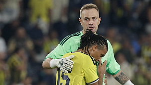 Fenerbahçe'de sakatlık şoku