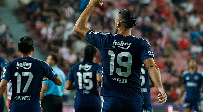Fenerbahçe'den Samsun'da rahat galibiyet