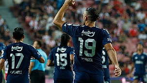 Fenerbahçe'den Samsun'da rahat galibiyet