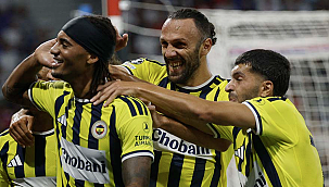Fenerbahçe'den tarihi zafer!
