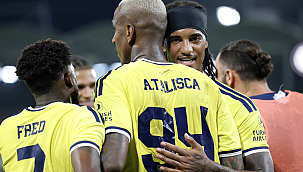 Fenerbahçe play-off turuna yükseldi