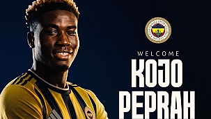 Fenerbahçe resmen açıkladı: 1 ayrılık, 1 transfer