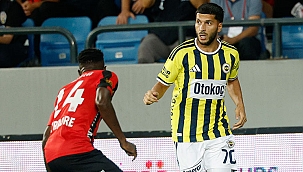 Fenerbahçe sezonu mağlubiyetle açtı