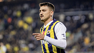 Fenerbahçe'ye Cengiz Ünder müjdesi! 