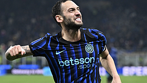 Fred'in yerine Hakan Çalhanoğlu