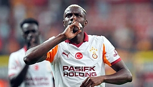 Galatasaray'a 'Osimhen' tarifesi!