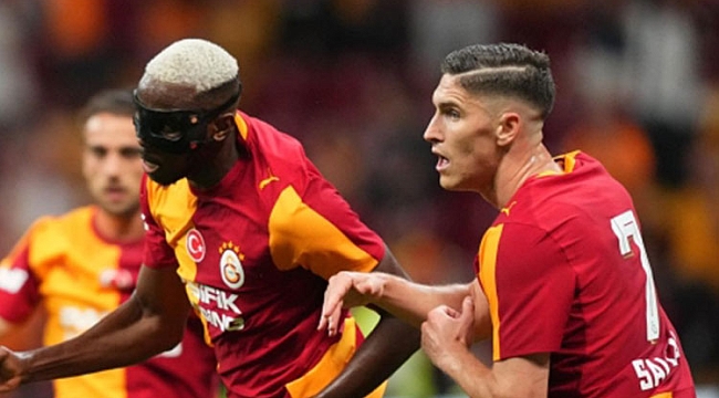 Galatasaray, beraberliği 90+4'te kaptı