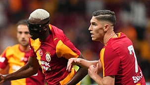 Galatasaray, beraberliği 90+4'te kaptı