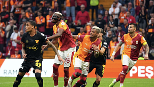 Galatasaray - Göztepe Hangi Kanalda? Maç Saati ve Yayın Bilgisi