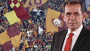 Galatasaray tribünlerinde yönetime transfer tepkisi