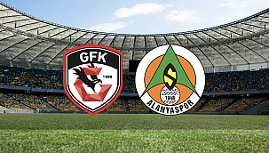 Gaziantep - Alanyaspor Hangi Kanalda? Maç Saati ve Yayın Bilgisi
