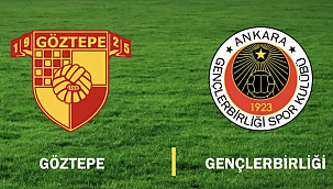 Göztepe - Gençlerbirliği Hangi Kanalda? Maç Saati ve Yayın Bilgisi
