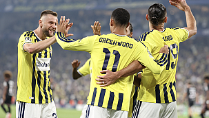 Greenwood'un maç sonu sözleri