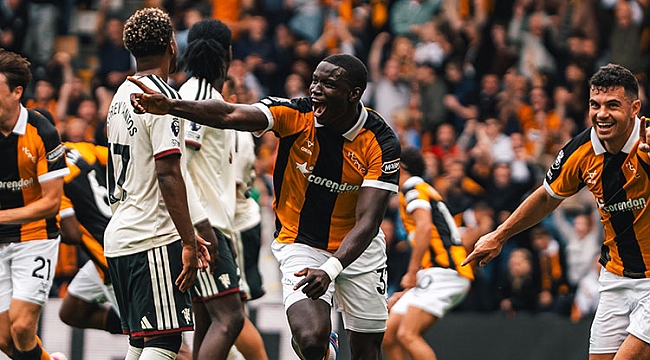 Hull City'den muazzam başlangıç! 