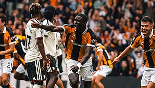 Hull City'den muazzam başlangıç! 