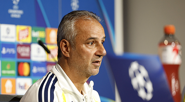 İsmail Kartal'dan TFF'ye eleştiri