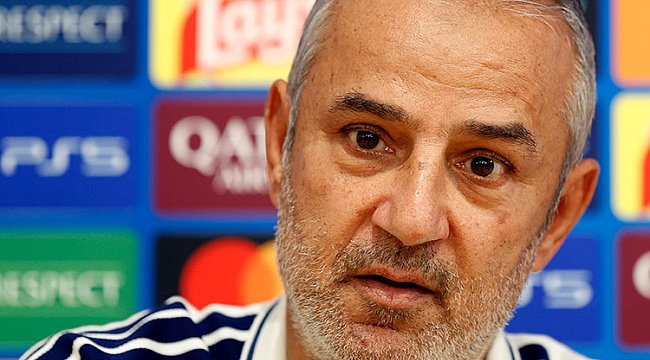 İsmail Kartal Lyon maçı öncesi açıkladı