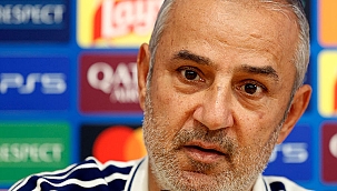 İsmail Kartal Lyon maçı öncesi açıkladı
