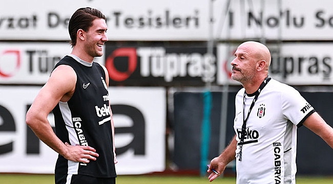 Italiano'dan Vlahovic için açıklama