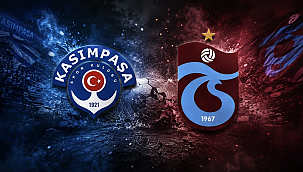 Kasımpaşa - Trabzonspor Hangi Kanalda? Maç Saati ve Yayın Bilgisi