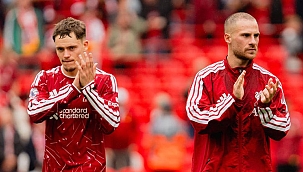 Liverpool, evinde de kazanamadı