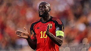 Lukaku hazır Fenerbahçe'yi bekliyor