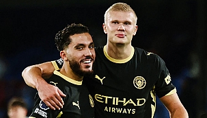 Manchester City, 2'de 2 yaptı