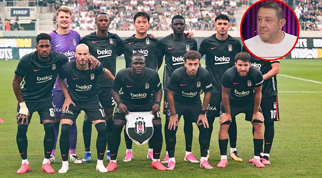 Nihat Kahveci'den Beşiktaş yorumu