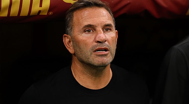 Okan Buruk'tan transfer müjdesi