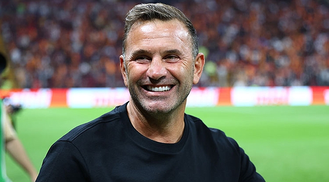 Okan Buruk'tan transfer açıklaması